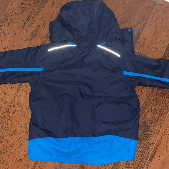 Columbia omni-tech interchange ski jacket - Picture 3 of 6